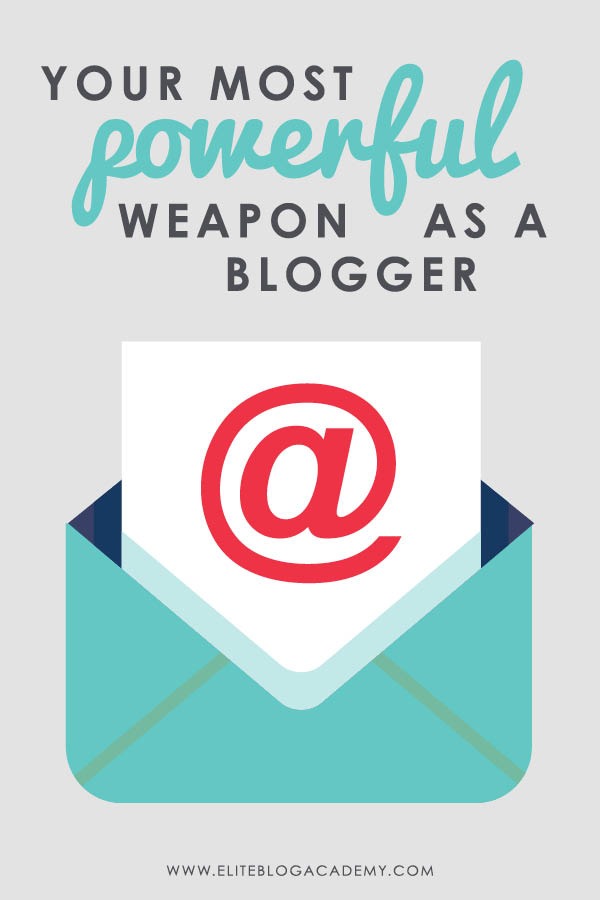 Want to build a stronger connection with your audience? There’s no better way than through email! Don’t miss these 3 proven strategies for building (and growing) your email list with engaged readers!