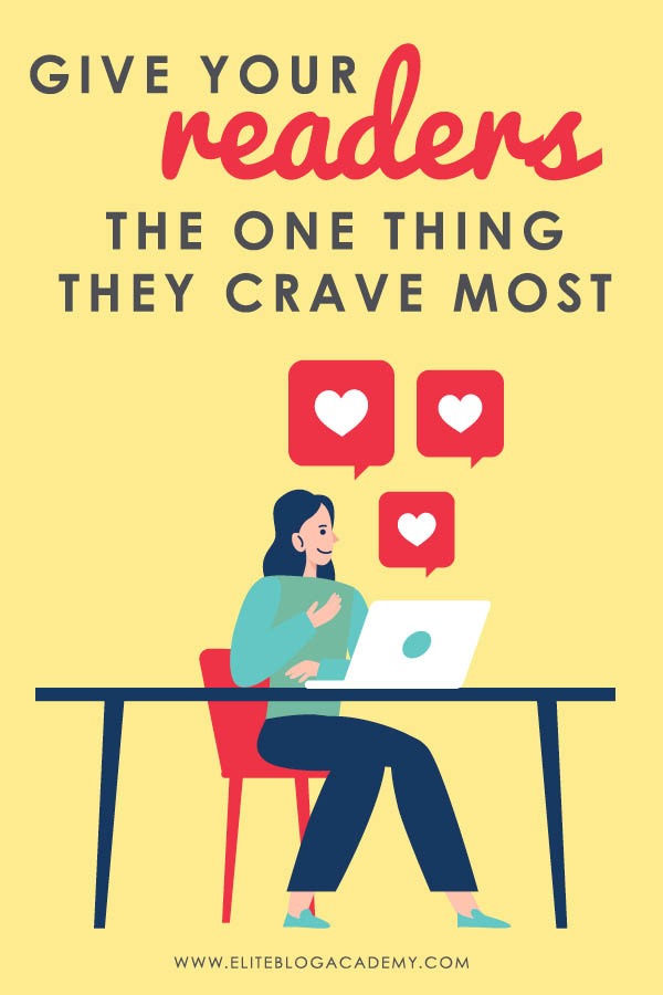 What Readers Want | Content Management | How to Make Money Blogging | Brand New Blogger | Blogging Tips | EBA | Elite Blog Academy | How to Blog | Blogging 101 |
