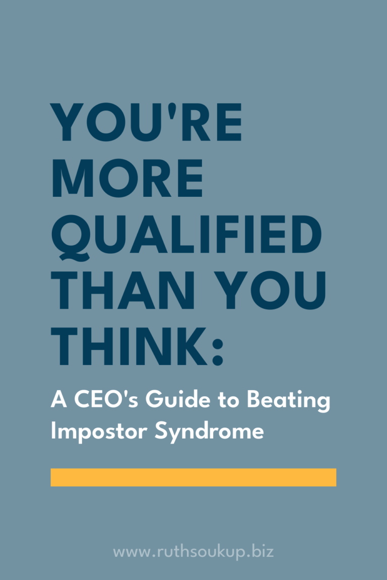 Learn how to overcome impostor syndrome as you scale to 7-figures. Discover the REAL CEO Method that transforms fear into strategic leadership. Free training inside!