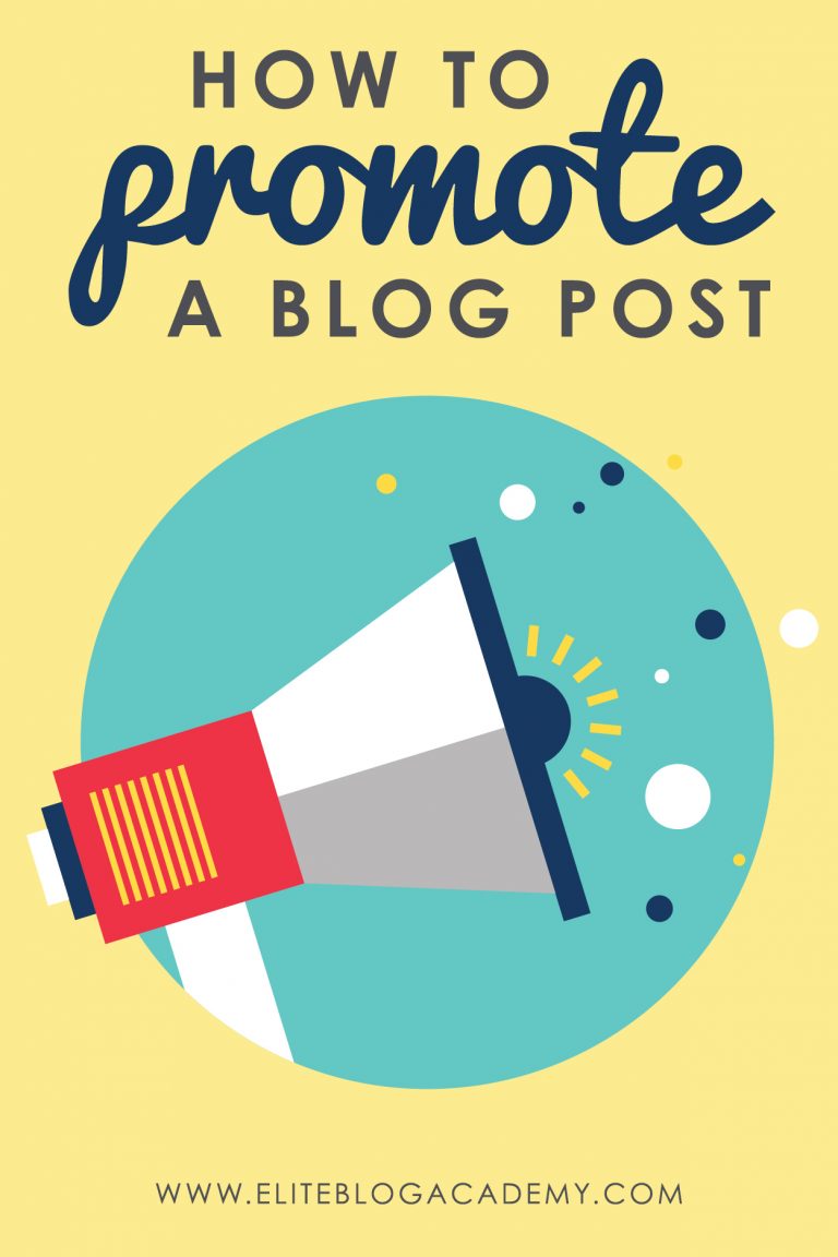 Want to spread the word about your latest blog posts but don’t know where to start? Check out these 7 super effective ways to promote your next blog post to new and existing audiences!