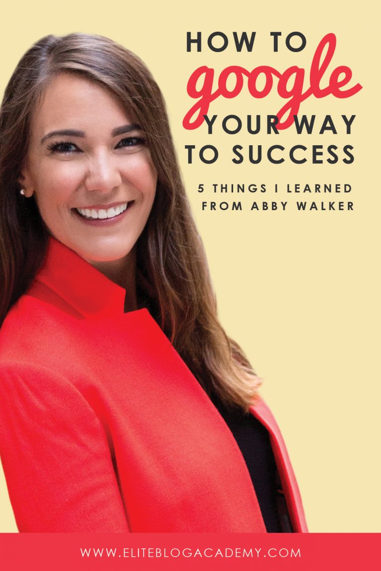 Sometimes the key to success is just making it up as we go along! In this episode of the Do It Scared Podcast, Ruth Soukup talks with Abby Walker about how she turned her side hustle into a successful 7-figure business! #doitscaredpodcast #ruthsoukup #abbywalker #vivianlou #sidehustle #doitscared