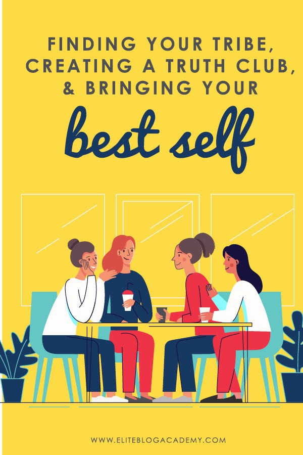Why is accountability so important? In this episode of the Do It Scared Podcast, you'll learn more about the steps for creating your truth club and how to create deep and meaningful relationships once you find your people! #doitscaredpodcast #truthclub #findyourtribe #meaningfulfriendships #ruthsoukup
