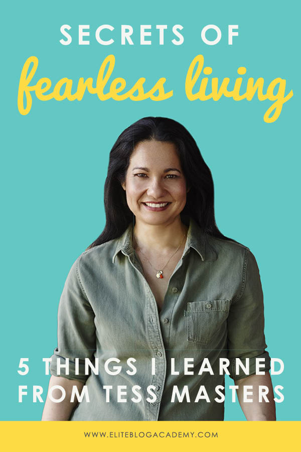 Do you "try", or do you "do"? Tess Masters, better known as the The Blender Girl, shares which one she prefers, and why! In this episode of the Do It Scared Podcast, Tess talks with Ruth about fearless living, putting the right tools in your toolbox, and embracing the worst-case scenario. #doitscaredpodcast #doitscared #ruthsoukup #tessmasters #theblendergirl