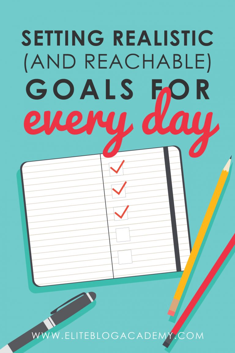 #eliteblogacademy #goalsetting #thinkbig #bloggingtips #goalcrushing