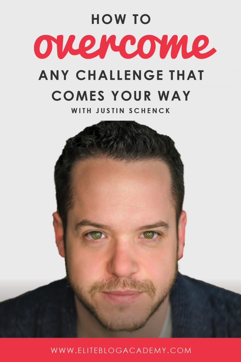 Failure doesn’t have to be a bad thing. It can also be the beginning of something new and even better! In this episode of the Do It Scared Podcast, my guest Justin Schenck is a perfect example of how failure can actually lead you towards a life you’ll love.