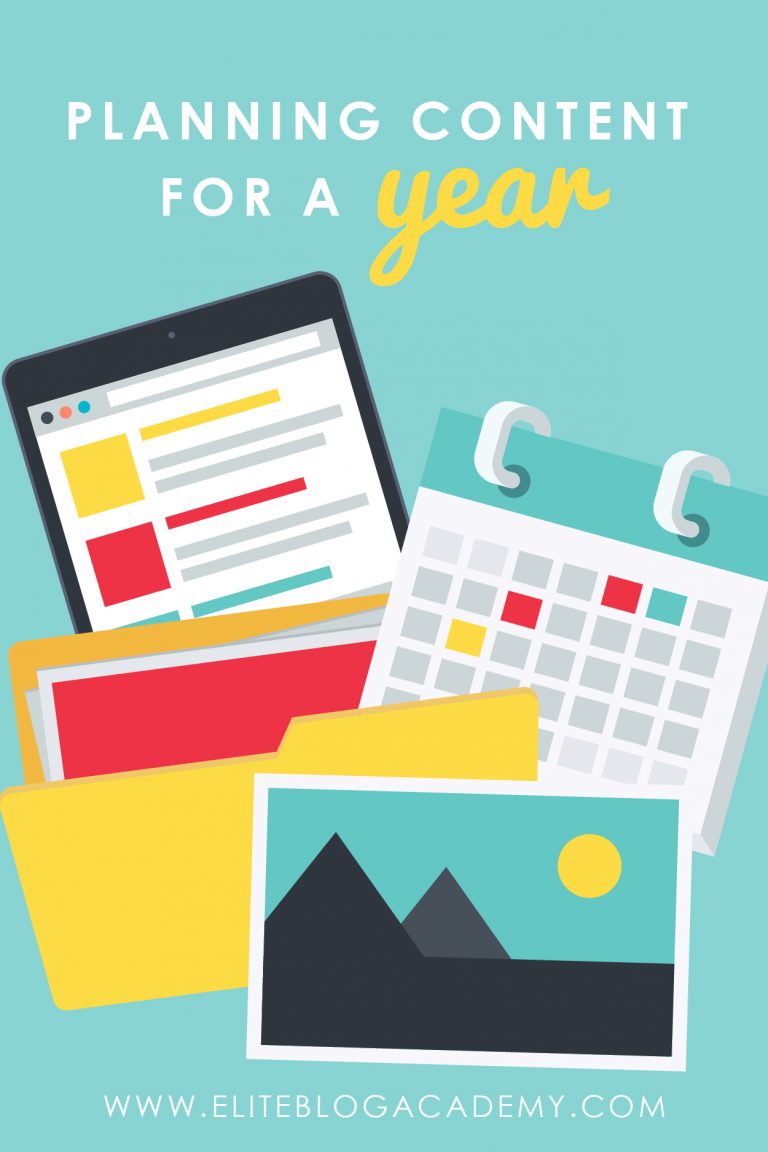 Did you know there’s a MUCH better way to plan your blogging content? Don't miss these 5 easy to follow steps to get you away from being a fly-by-the-seat-of-your-pants-blogger, and towards being a more well-prepared and intentional content creator.