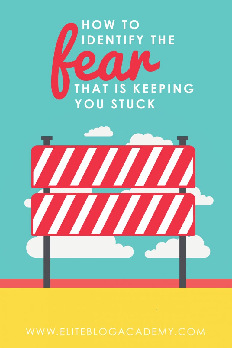 The truth is, fear can hold us back in life. But did you know that not all fear is created equal? Don't miss these 7 unique & distinct ways that fear manifests itself in our lives and holds us back—something we call the 7 Fear Archetypes. Learn how to name your fear and then conquer it once and for all!